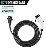 J1772 Extension Cable